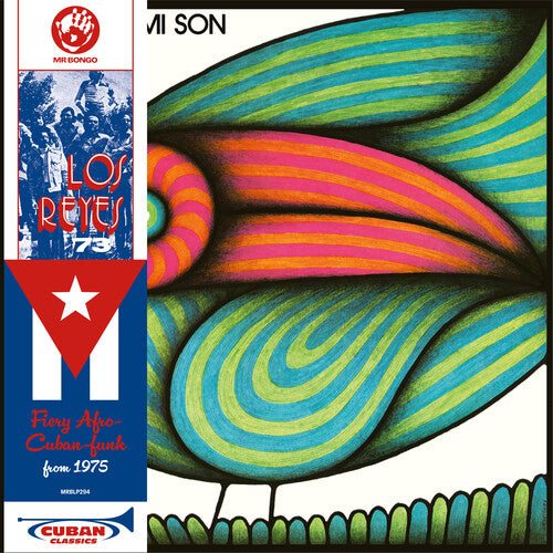 Los Reyes 73 - Los Reyes 73 [LP]