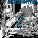 SS Decontrol - Get It Away (Trust Edition) [LP - Blue]