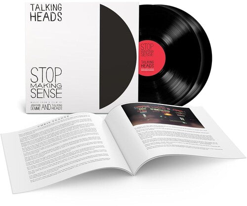 Talking Heads, The - Stop Making Sense [2xLP]