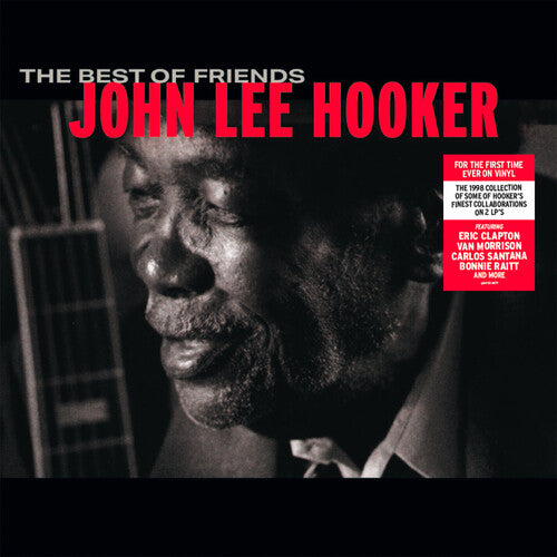 John Lee Hooker - The Best Of Friends [2xLP]