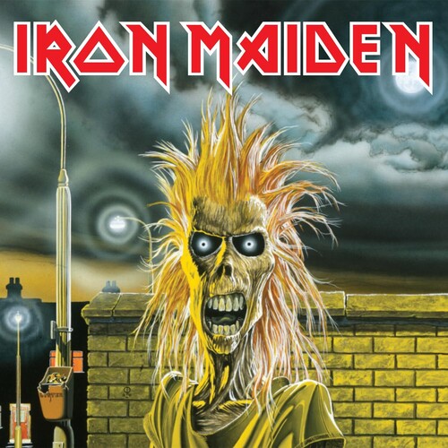 Iron Maiden - Iron Maiden [LP]
