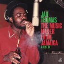 Jah Thomas - Music Maker From Jamaica [LP]