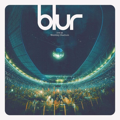 Blur - Live At Wembley Stadium [2xLP]