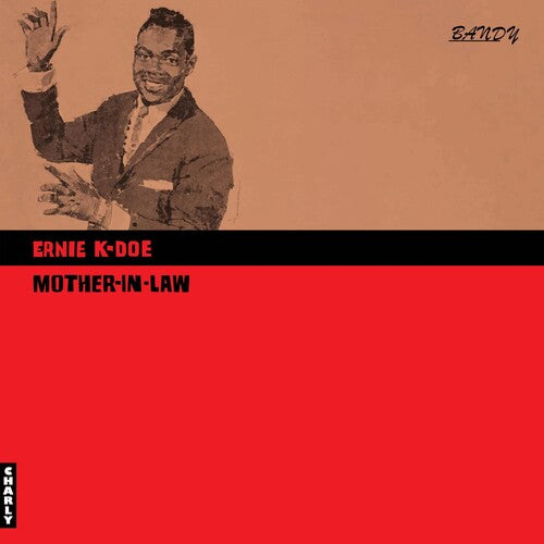 Ernie K-Doe - Mother-In-Law [LP]