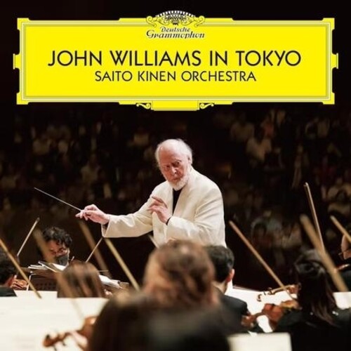 John Williams - John Williams In Tokyo [2xLP]