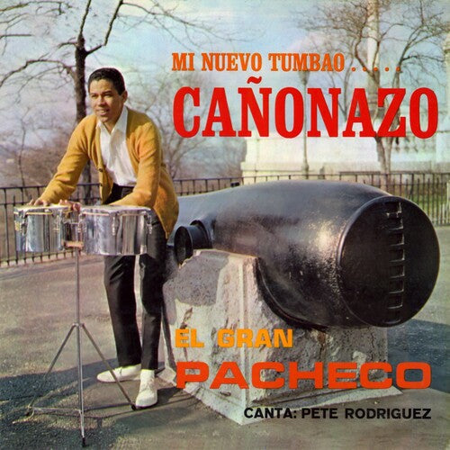Johnny Pacheco - Canonazo (60th Anniversary) [LP]