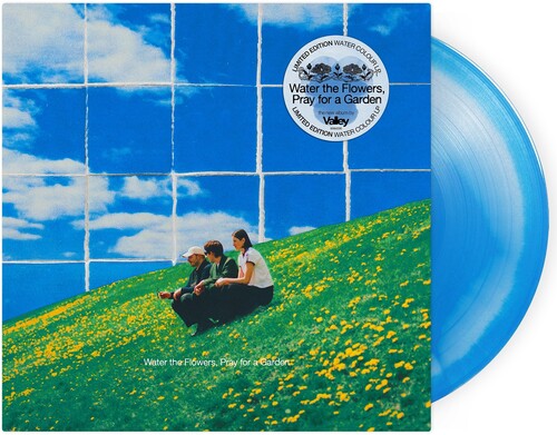 Valley - Water The Flowers, Pray For A Garden [LP - Blue]