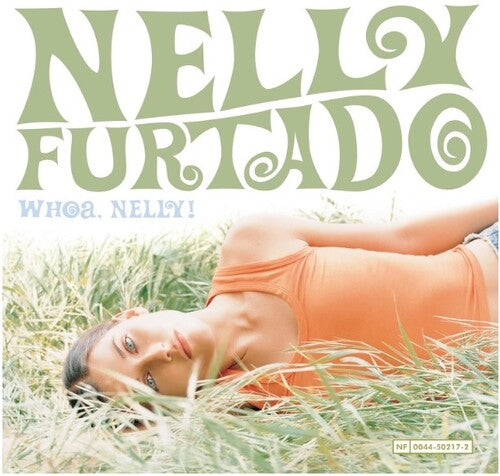 Nelly Furtado - Whoa, Nelly [2xLP]