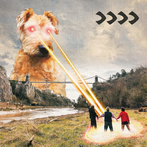 Beak> - >>>> [LP - Transparent Red]