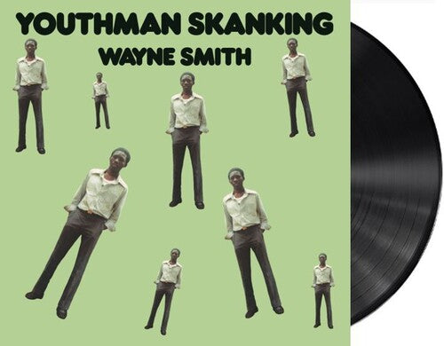 Wayne Smith - Youthman Skanking [LP]