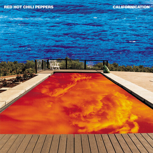 Red Hot Chili Peppers - Californication [2xLP - Red/Blue]