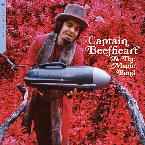 Captain Beefheart - Now Playing [LP]
