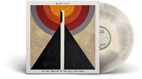 Blind Pilot - In The Shadow Of The Holy Mountain [LP - Beige/White]