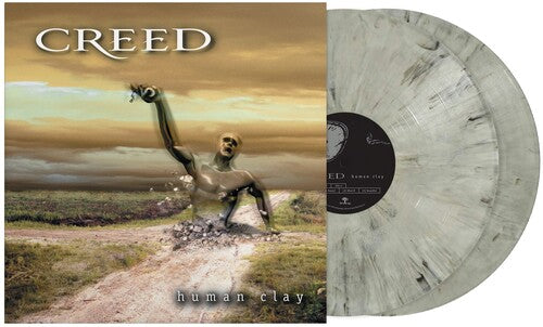 Creed - Human Clay (25th Anniversary) [2xLP - Gray Smoke]