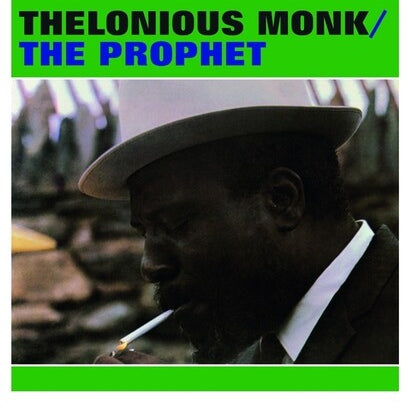 Thelonious Monk - The Prophet [Cassette]