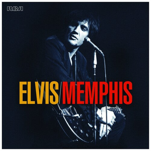 Elvis Presley - Memphis [2xLP]