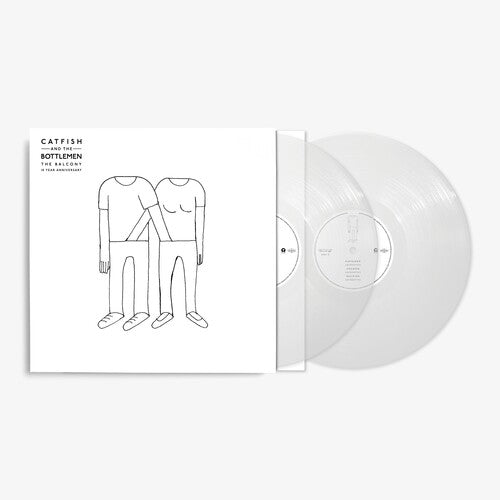 Catfish & The Bottlemen - The Balcony (10th Anniversary) [2xLP - Clear]