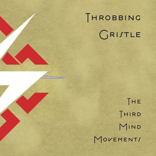 Throbbing Gristle - The Third Mind Movements [LP]