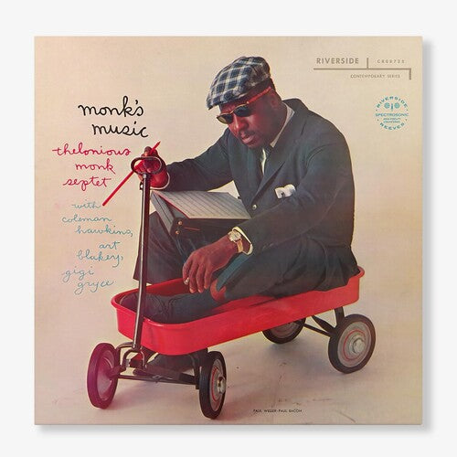 Thelonious Monk - Monk's Music (Original Jazz Classics) [LP]