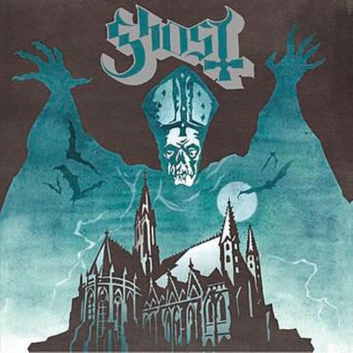 Ghost - Opus Eponymous [LP - Rosewood]