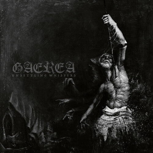 Gaerea - Unsettling Whispers [LP - White/Clear]