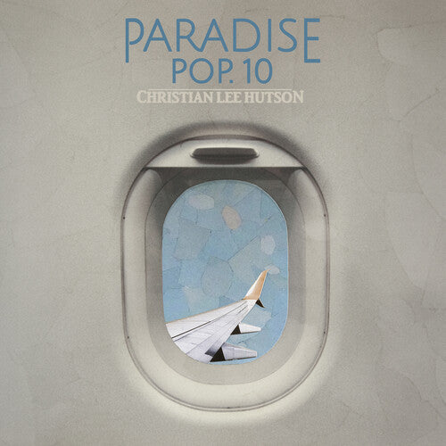 Christian Lee Hutson - Paradise Pop. 10 [LP - Yellow]