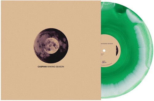 Caspian - Waking Season [LP - Green]