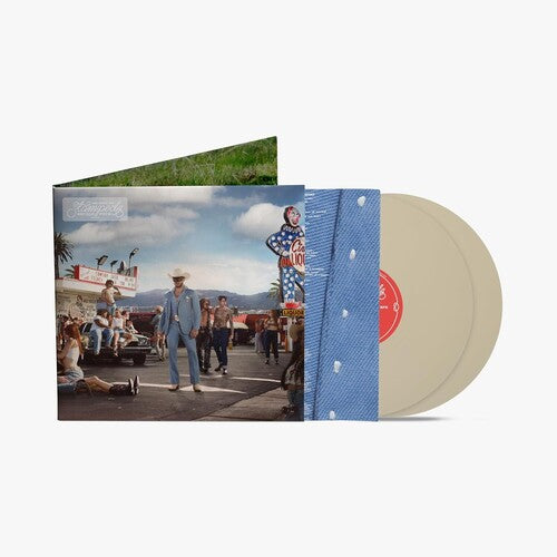 Orville Peck - Stampede [2xLP - Bone]