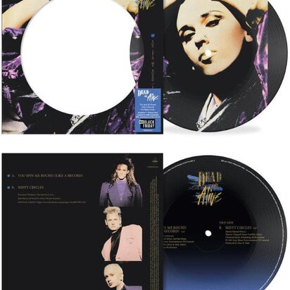 Dead Or Alive - You Spin Me Round (Like A Record) 40th Anniversary [7" - Picture Disc]