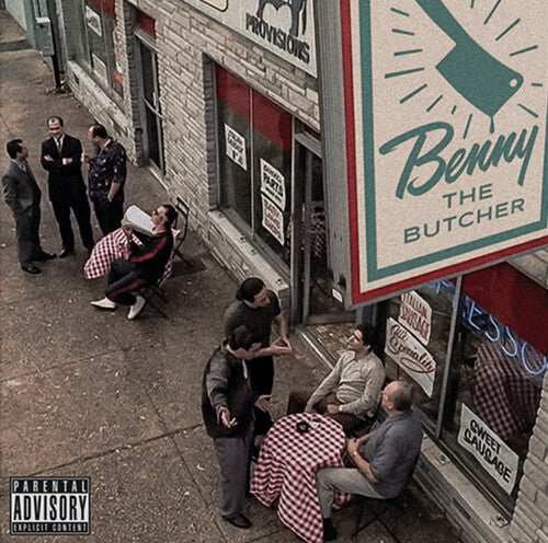 Benny The Butcher - Butcher On Steroids [LP]