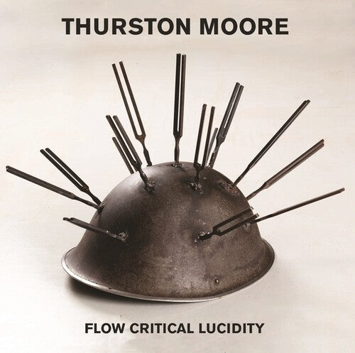 Thurston Moore - Flow Critical Lucidity [LP - Cream]