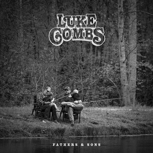 Luke Combs - Fathers & Sons [LP - White]