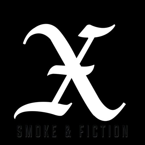 X - Smoke & Fiction [LP]