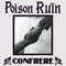 Poison Ruin - Confrere [LP - Purple]