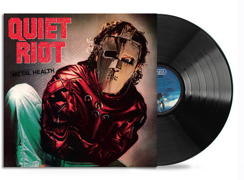 Quiet Riot - Metal Health [LP]