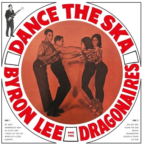 Byron Lee / Dragonaires - Dance The Ska [LP]