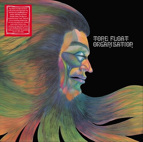 Organisation - Tone Float [LP]