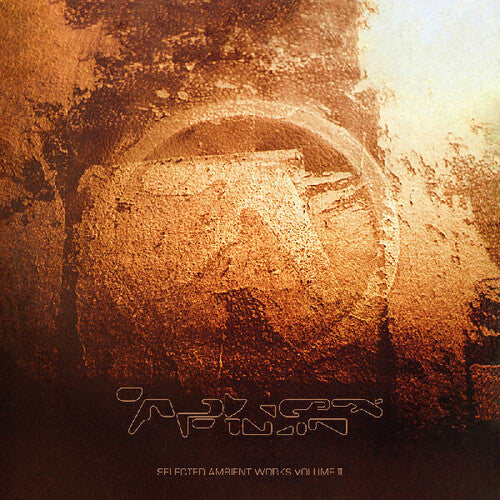 Aphex Twin - Selected Ambient Works Vol. 2 [4xLP]