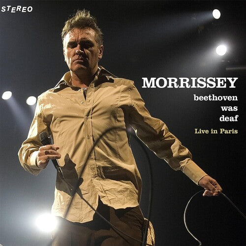 Morrissey - Beethoven Was Deaf (Live In Paris) [LP]
