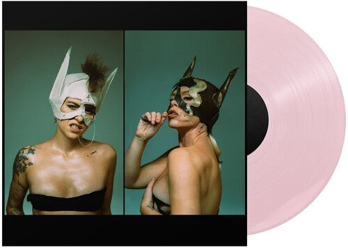 Bones UK - Soft [LP - Pink]