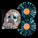 Foxing - Foxing [2xLP - Ice Blue/Black Splatter]