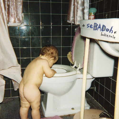 Sebadoh - Bakesale [LP - Silver/Metallic]