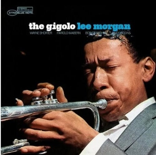 Lee Morgan - The Gigolo [LP]