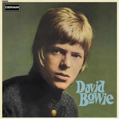 David Bowie - David Bowie [2xLP - Green/Clear]