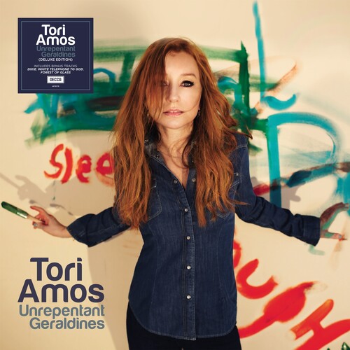 Tori Amos - Unrepentant Gerald [2xLP]