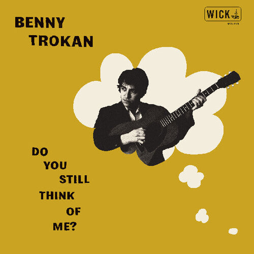 Benny Trokan - Do You Still Think Of Me [LP - Orange]