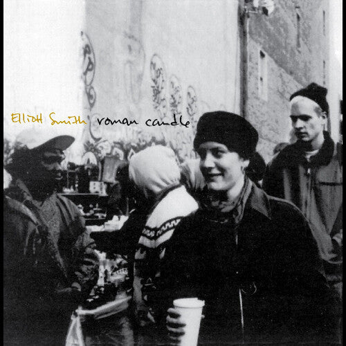 Elliott Smith - Roman Candle [LP - Peach]