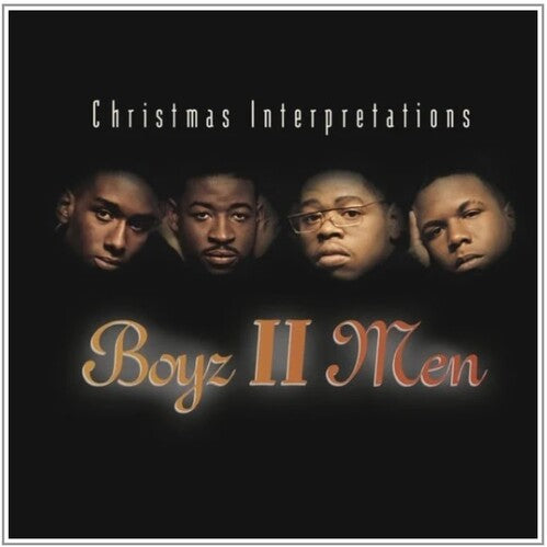 Boyz II Men - Christmas Interpretations [LP]