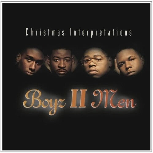 Boyz II Men - Christmas Interpretations [LP]