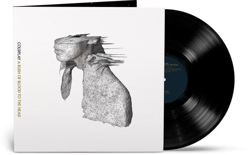 Coldplay - A Rush Of Blood To The Head [LP - Eco]